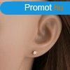 14K arany virg alak flbeval cirknival