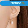 Flbeval fehr 14K aranybl - fehr ovlis gyngy horgon