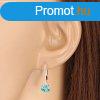 925 ezst flbeval - csillog akvamarinkk cirknia, patent