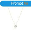 14K arany nyaklnc srga aranybl - kerek tltsz cirknia,