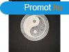 Szelenit korong yin yang 8-8,5cm