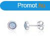 JwL Luxury Pearls Ezst flbeval szintetikus opllal JL0616