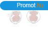 Tous Bjos ezst flbeval rzsakvarccal Camille 1000050700