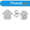 Brilio Silver Jtkos ezst flbeval tltsz cirknium kv