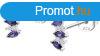 Lotus Silver Ezst flbeval cirknium kvekkel Sinfos LP363