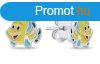 Brilio Silver Aranyos ezst flbeval Halacskk EA707W