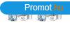 Brosway Gynyr ezst flbeval Fancy Cloud Light Blue FCL3