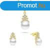 Brilio Silver Bjos aranyozott gyngy kszerkszlet SET238Y 