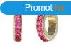 Guess Idtlen aranyozott kristly flbeval Huggie Me JUBE03