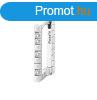 Rosato Modern single ezst flbeval Cubica RZCU61 - 1 db