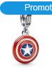 Pandora Ezst medl Amerika kapitny pajzsa Marvel 790780C01