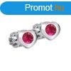 Brilio Silver Szv flbeval fukszia cirknium kvel 436 001