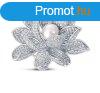JwL Luxury Pearls Gynyr bross gynggyel 2 az 1-ben Ltusz