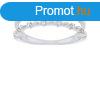Brilio Silver Bjos ezst gyr cirknium kvekkel GR043W 52