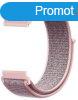 4wrist Szilikon szj Samsung Galaxy Watch-hoz 6/5/4 - Pink