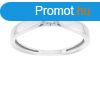Brilio Silver Ezst eljegyzsi gyr GR114W 52 mm