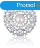 JwL Luxury Pearls Luxus ni bross gynggyel 2 az 1-ben JL066
