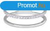Troli Dupla minimalista acl gyr Silver 55 mm
