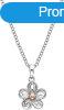 Hot Diamonds Ezst virgos nyaklnc Forget me not DP749