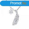 Silvego Decens toll nyaklnc Swarovski kristlyokkal MW11173