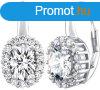 Silvego Ezst flbeval SHARON cirknium kvekkel LPS0611W