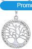 Silvego Ezst medlletfa Swarovski Crystak SILVEGOB16088