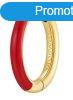 Brosway Piros aranyozott single flbeval Symphonie BYM121 -