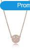 Pandora Luxus bronz nyaklnc 380523CZ-45