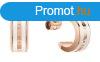 Daniel Wellington Stlusos bronz karika flbeval Emalie DW0