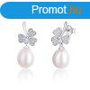 JwL Luxury Pearls Ngylevel lhere ezst flbeval gynggye