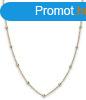 Rosefield Aranyozott acl nyaklnc golykkal Iggy JDCHG-J057