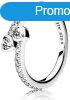 Pandora Ezst csillog gyr 191023CZ 60 mm