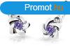 Cutie Jewellery Gyermek rzsa flbeval C2201-10-2 lila