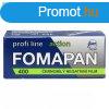 Fomapan Profi line action 400-120 Black & White negatv 