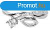 Silver Cat Ezst gyr tltsz cirknium kvekkel SC233-011