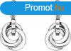 Hot Diamonds Ezst flbeval Trio DE388
