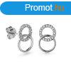 AGAIN Jewelry Bjos ezst flbeval cirknium kvekkel AJNS0
