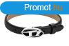 Diesel Fekete br uniszex karkt Stackables DX1516040