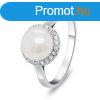 Brilio Silver Elegns ezst gyr gynggyel s cirknium kv