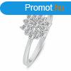 Brilio Silver Bjos ezst gyr cirknium kvekkel RI141W 52