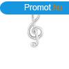 Troli Eredeti bross Violinkulcs KS-206