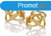Hot Diamonds Aranyozott flbeval gymnttal Golden Edit Hop