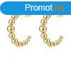Brosway Aranyozott golys karika flbeval Perfect BPC29