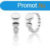 Sparkling Jewels Eredeti ezst karika flbeval EAS33