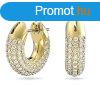 Swarovski Stlusos aranyozott karika flbeval Dextera 56365