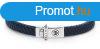Rebel&Rose Kk br karkt Small Braided Blue RR-L0150-S