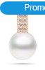 Brilio Silver Csillog bronz medl valdi gynggyel s cirk