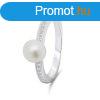 Brilio Silver Elegns ezst gyr valdi gynggyel RI055W 56