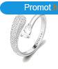 Brosway Ezst nyitott gyr Infinite White Fancy FIW129 52 m