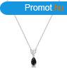Brosway Bjos ezst nyaklnc Mystery Black Fancy FMB114